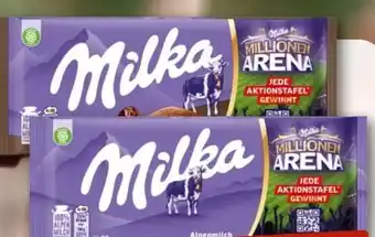 nahkauf Milka Schokolade Angebot