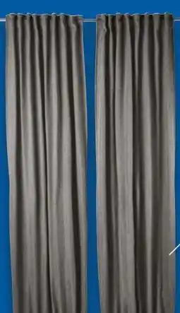 Lidl Livarno Home Blackout Vorhangschal Set Angebot