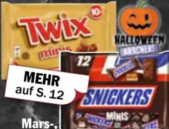 AEZ Snickers Minis Angebot