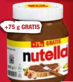 AEZ Ferrero Nutella Nuss-Nougat-Creme Angebot