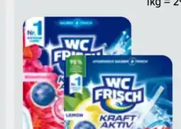 Edeka Xpress Henkel WC-Frisch Kraft Aktiv Angebot
