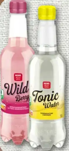 nahkauf Rewe Beste Wahl Tonic Water Angebot