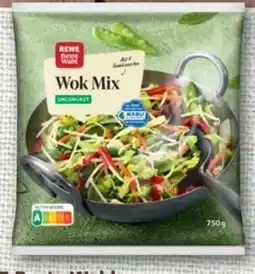 nahkauf Rewe Beste Wahl Wok-Mix Angebot