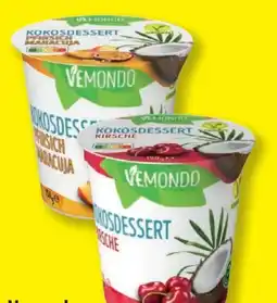 Lidl Vemondo Veganes Kokosdessert Angebot