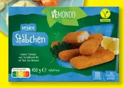 Lidl Vemondo Vegane Stäbchen Angebot