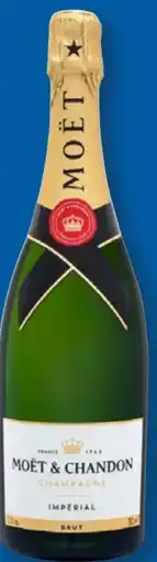 Lidl Moët & Chandon Champagner Brut Impérial Angebot