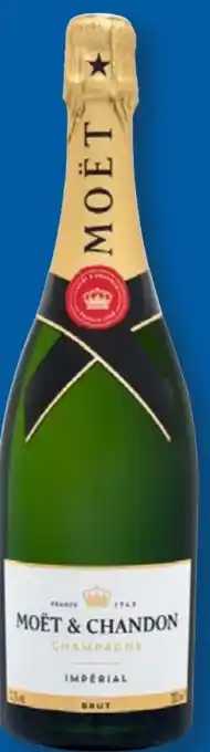 Lidl Moët & Chandon Champagner Brut Impérial Angebot