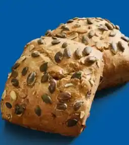 Lidl Rewe Back-Station Kürbiskernbrötchen Angebot