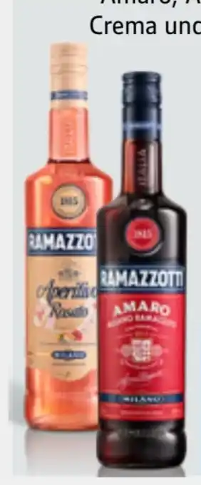 Edeka Xpress Ramazzotti Amaro Angebot