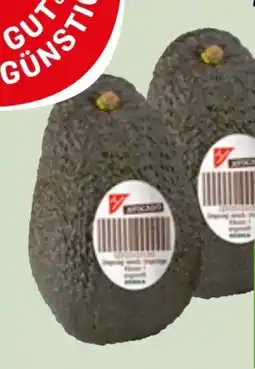 Edeka Xpress Gut & Günstig Avocado Hass Angebot
