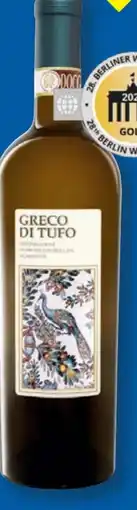 Lidl Greco di Tufo Angebot