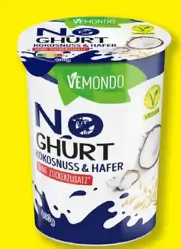 Lidl Vemondo No Ghurt Kokosnuss & Hafer Angebot