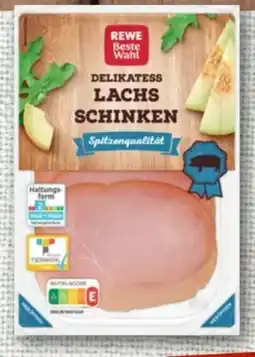 nahkauf Rewe Beste Wahl Delikatess Lachsschinken Angebot