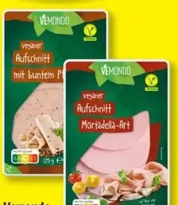 Lidl Vemondo Veganer Aufschnitt Angebot