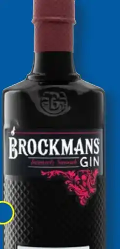 Lidl Brockmans Intensely Smooth Premium Gin Angebot