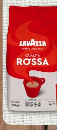 nahkauf Lavazza Qualita Rossa Angebot