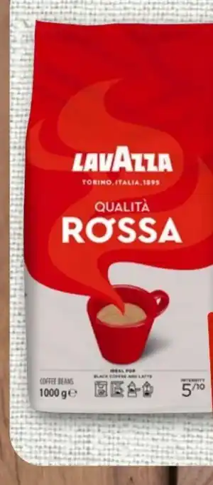 nahkauf Lavazza Qualita Rossa Angebot