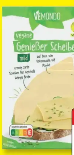 Lidl Vemondo Vegane Genießerscheiben Angebot