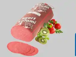 Edeka Xpress Reinert Sportsalami Angebot