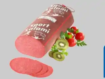 Edeka Xpress Reinert Sportsalami Angebot
