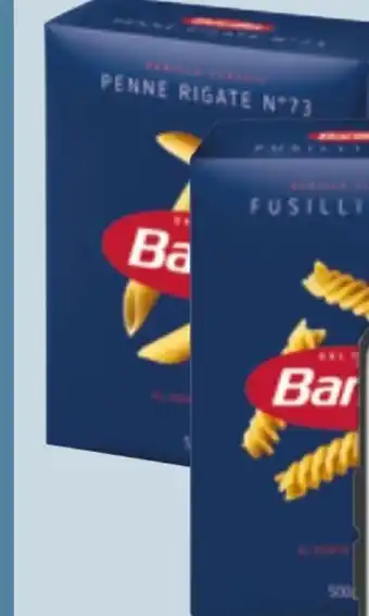 Edeka Xpress Barilla Italienische Pasta Angebot