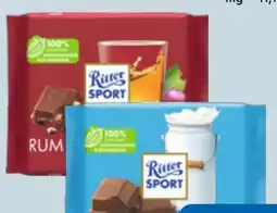 Edeka Xpress Ritter Sport Schokolade Angebot