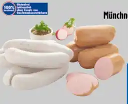 Edeka Xpress Bayerische Münchner Weißwurst Angebot