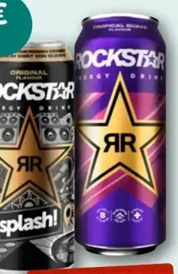 nahkauf Rockstar Energy-Drink Angebot
