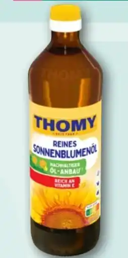 nahkauf Thomy Reines Sonnenblumenöl Angebot