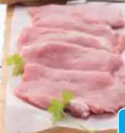 AEZ Schweineschnitzel Angebot