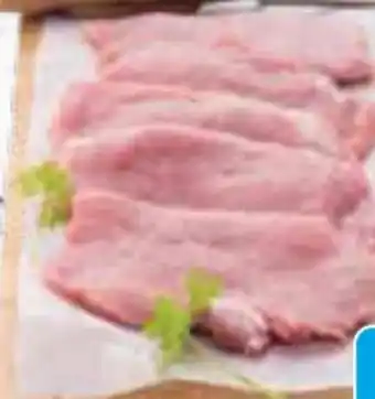 AEZ Schweineschnitzel Angebot