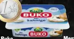 AEZ Arla Buko Frischkäse Angebot