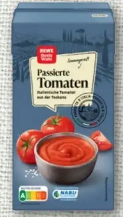 nahkauf Rewe Beste Wahl Passierte Tomaten Angebot