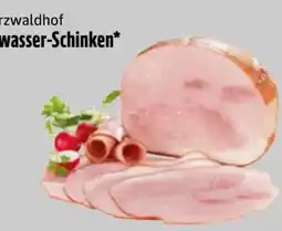 Edeka Xpress Schwarzwaldhof Kirschwasser-Schinken Angebot
