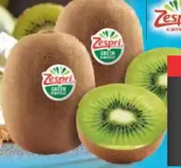 E-Center Zespri Kiwi grün Angebot
