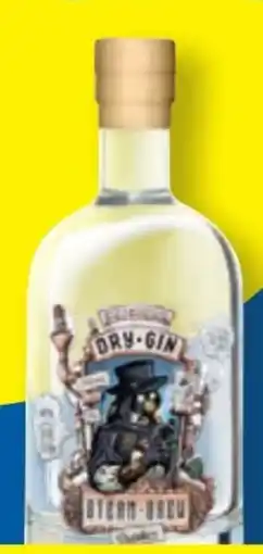 Lidl Steam Brew Hopfen Gin Angebot