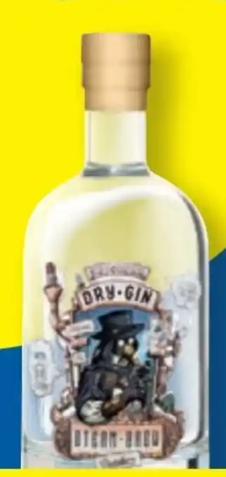Lidl Steam Brew Hopfen Gin Angebot