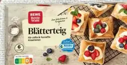 nahkauf Rewe Beste Wahl Blätterteig Angebot