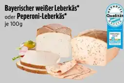 Edeka Xpress Bayerischer Leberkäse Angebot