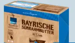 Edeka Xpress Edeka Heimatliebe Bayrische Süßrahmbutter Angebot