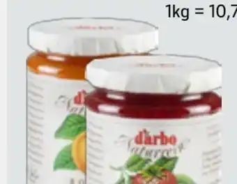 Edeka Xpress D’arbo Konfitüre Angebot