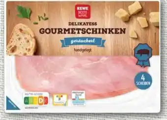 nahkauf Rewe Beste Wahl Gourmetschinken Angebot