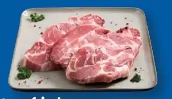 Lidl Metzgerfrisch Schweine Nackenkoteletts Angebot