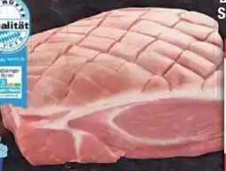 E-Center Bayerischer Schweineschulter-Krustenbraten Angebot