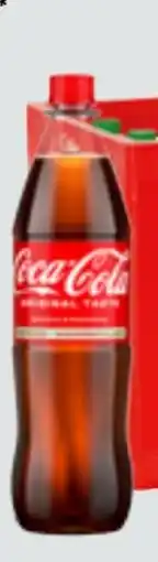 Edeka Xpress Coca-Cola Original Taste Angebot