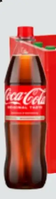 Edeka Xpress Coca-Cola Original Taste Angebot
