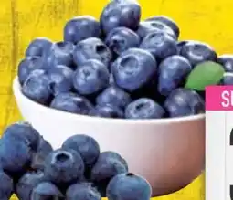 E-Center Heidelbeeren Angebot