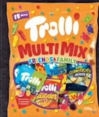E-Center Trolli Multi Mix Angebot