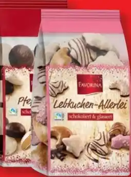 Lidl Favorina Lebkuchen Angebot