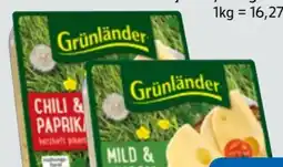 Edeka Xpress Grünländer Käsescheiben Angebot
